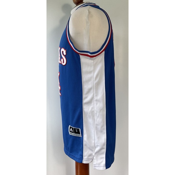 Adidas Kansas Jayhawks Paul Pierce #34 Stitched Jersey Size Small - Picture 4 of 8